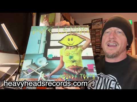 New Vinyl Top 10 - Heavy Heads Records - Record Store Springfield, MO