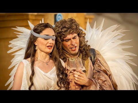Amor und Psyche - Fux.Opernfest Vol. 4 | Styriarte 2021