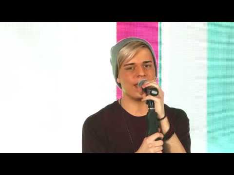 Kövesdi Ákos - Veled más ember lennék (TV Recording Official 2018)