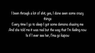 YNW Melly ft. Fredo Bang - Ingredients (Lyrics)