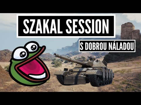 Drandění se Szakalem a bitva proti Benymu