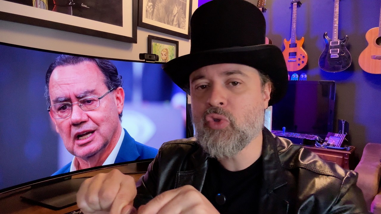 Vai votar no AUGUSTO CURY????