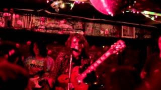 THE MYSTERY LIGHTS and friends