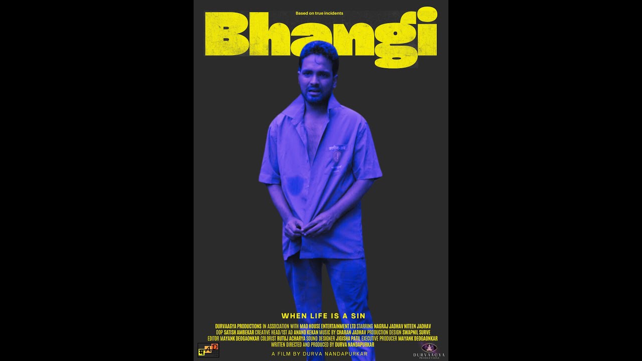 Bhangi Trailer (Short Film)