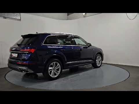 Audi Q7 45 TDI Quattro Tiptronic S Line  868 - Image 2
