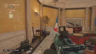 レインボーシックスシージ配信！初見さん歓迎！ランク参加型残り2枠