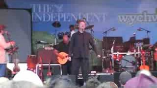 The Imagined Village - John Barleycorn - Wychwood 2008