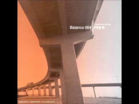 Phil K - Balance 004 (CD 2 - House Mix)