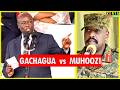 Gachagua Reacts To General Muhoozi Closure Of NTV Uganda Daily Monitor East Africa Media Attacks