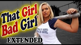 That Girl Bad Girl - Peakafeller & Goodfellaz (Official Video)