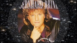 Bernhard Brink 1990 Blondes Wunder