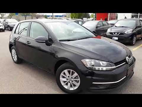 2018 Volkswagen Golf 1.8 TSI Trendline