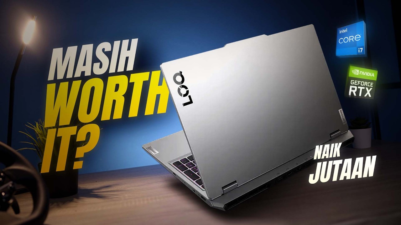 Review Lenovo LOQ 2026: Harga Naik, Tapi Masih Worth It?