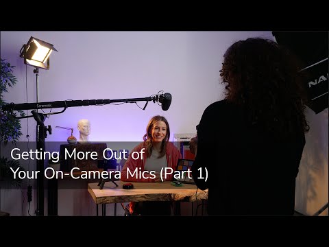 Saramonic Tips & Tricks: Getting More Out of Your On-Camera Mic (Part 1)