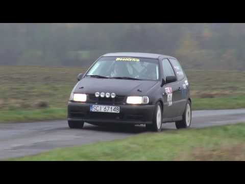 6 Runda ATM Rally&RaceGC 2016 - Andrzej Dobosz / Krystian Holubek - VW Polo