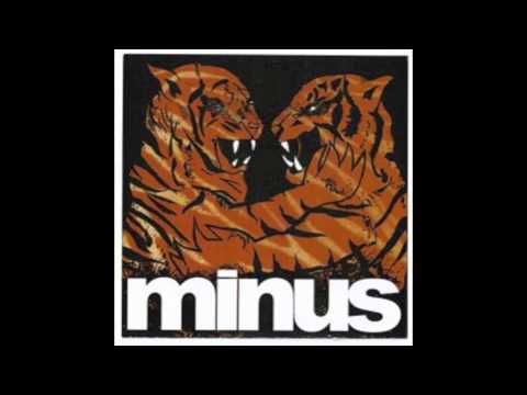 Minus - Bloodshot