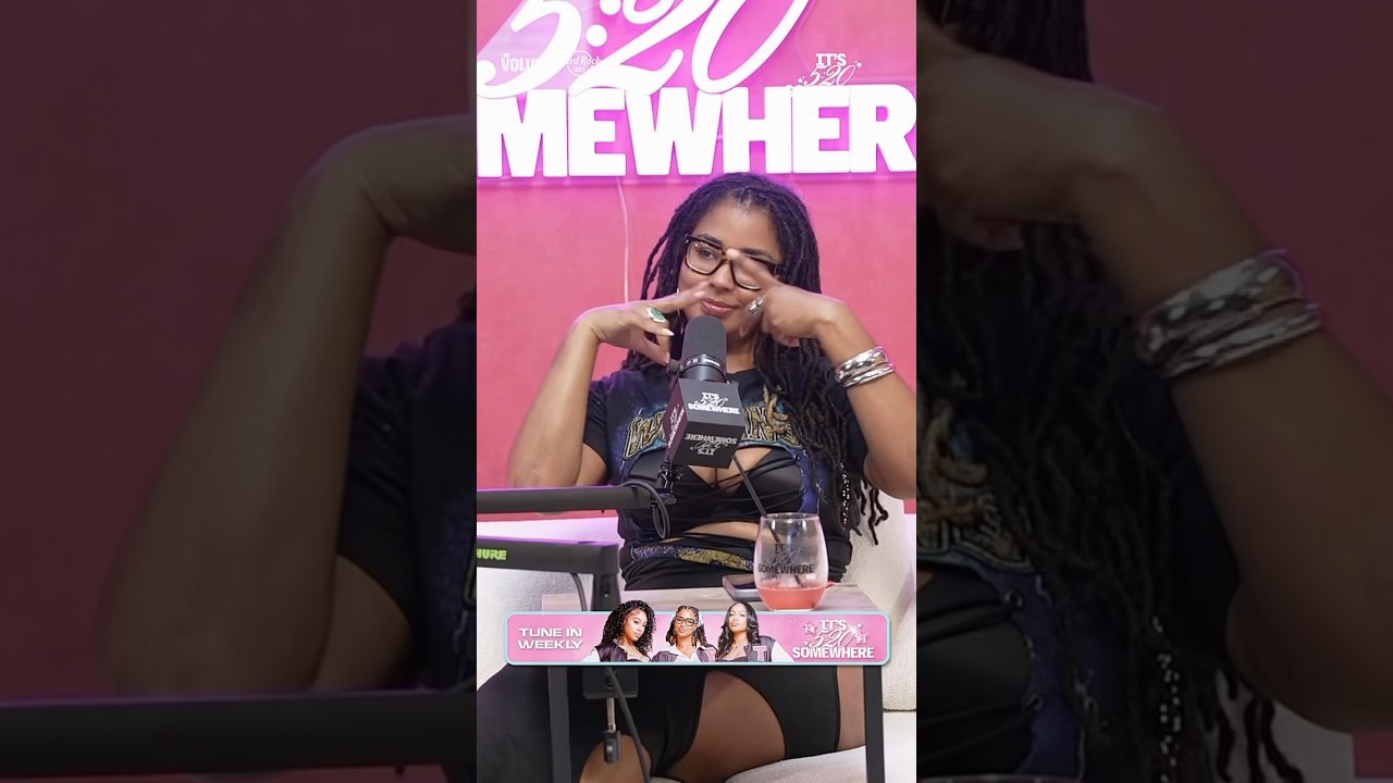 This Week on EP. 18 😂🥂✨ Patreon saw it first. Live on YouTube NOW.