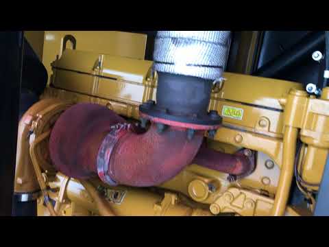 DPX Power: Caterpillar C13 - 450 kVA Generator set - DPX-11508