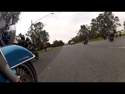 2012 Wagga Wagga toy run