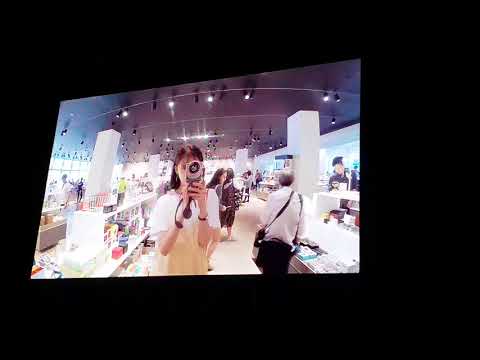 20180804[YOONA] Fanmeet VCR 4 @So Wonderful Day_story 1 in HongKong