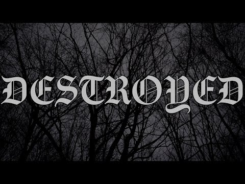 Mixer - Destroyed (Prod. Hempen Widow) (🎥: MVLXC)