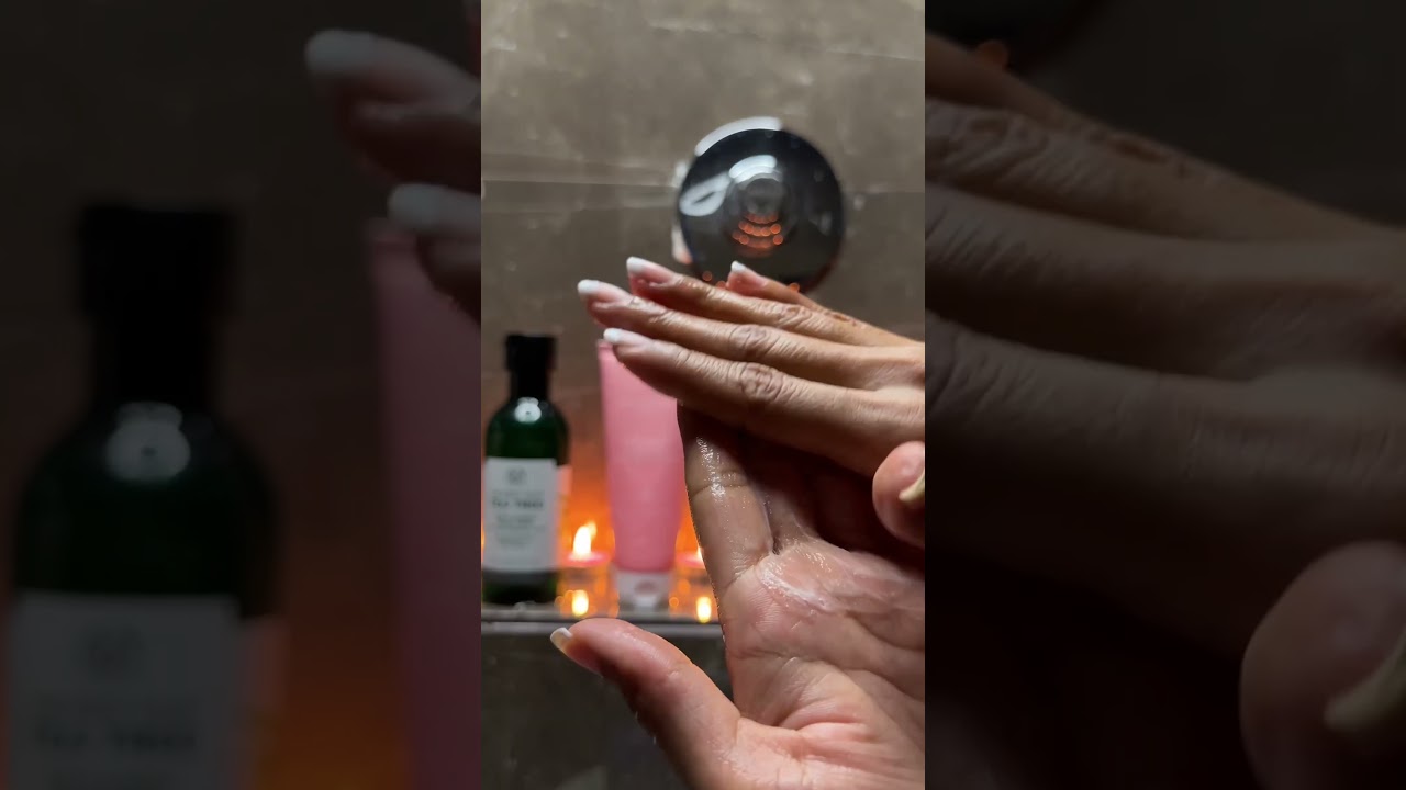 My favourite face-wash for all weather | Face wash for all skin #shorts #ytshorts Mishti Pandey