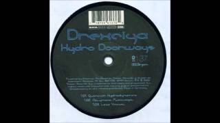Drexciya - Hydro Doorways (12" EP, 2000)