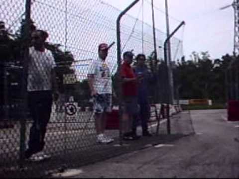 pista azzurra borgo ticino