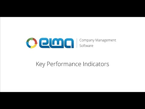 Видео ELMA KPI