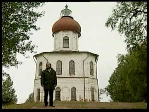 Острова спасения. Соловецкий монастырь.