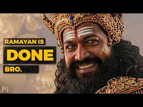 Ramayan Is Done Bro.