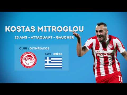 Kostas Mitroglou ● SL Benfica [Primeira Liga]