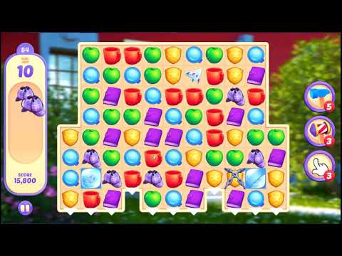 Small Town Murders Level 84 - NO BOOSTERS + FULL STORY 🚨🕵️☕ | SKILLGAMING ✔️