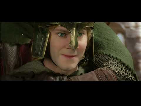 The Lord Of The Rings-Return Of The King | Final Battle of Minas Tirith