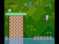 SMW Custom Level Hillbilly Creek