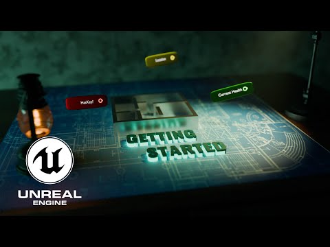 Getting Started with BLUEPRINTS in Unreal Engine 5