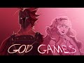 God Games | Aphrodite and Ares | EPIC: The Musical ANIMATIC