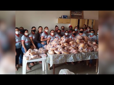 45 mulheres unem forças em criação de galinhas em Betânia do Piauí 18 03 2023