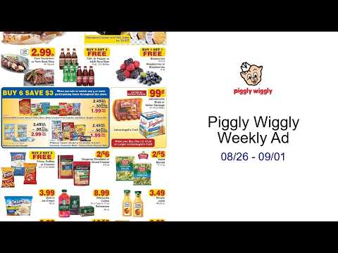 Piggly Wiggly Wiggins Ms Weekly Ad