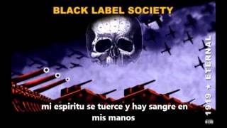 black label society - bridge to cross subtitulos español