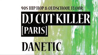 DJ Danetic - La Hainetic (Monkees Madness Video Flyer)