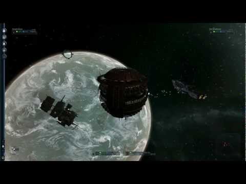 X3: Terran Conflict - Xenon K destroys Xenon Station