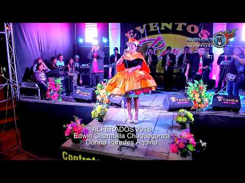 JOHANNA DEL MANTARO - LA ORQUESTA 2018