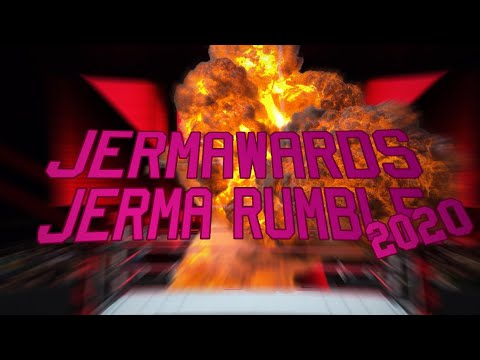 Unofficial JermAwards & Jerma Rumble 2020 Stream Recap