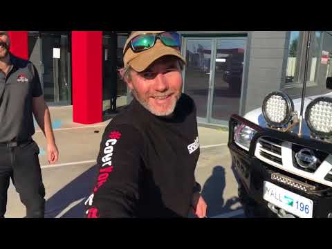 GRAHAM CAHILL BP51 SUSPENSION UPGRADE