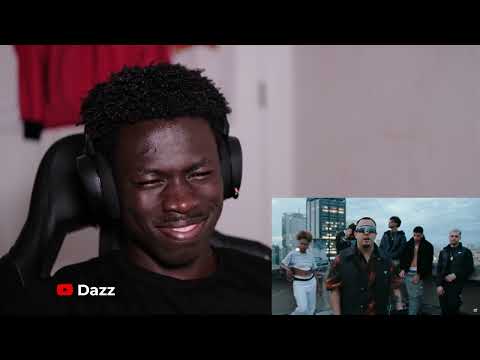 🇬🇼 🇵🇹 Gringo React | VIZÃO DE CRIA 3 - Anezzi, Caio Luccas, PJ HOUDINI, Filipe Ret, Maneirinho, L7..