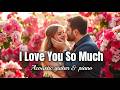 I Love You So Much(Official Music Video) | Heartfelt Love Song | Bronze Music