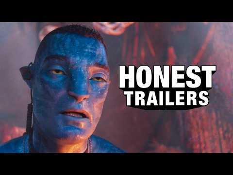 Honest Trailers | Avatar: Fire and Ash