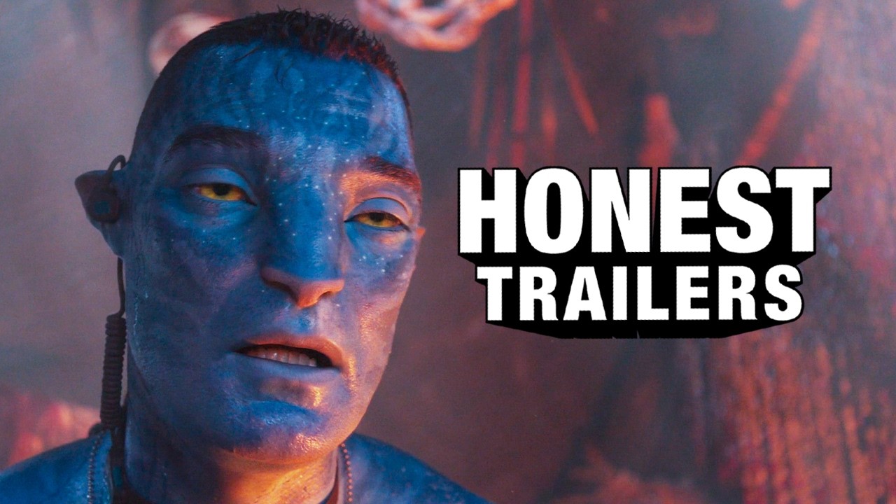 Honest Trailers | Avatar: Fire and Ash