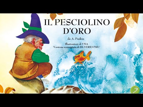 IL PESCIOLINO D'ORO - FIABE SONORE [O peixinho dourado]